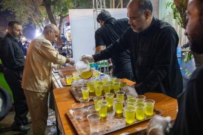 ماذا قدم قسم الشؤون الفكرية والثقافية في الموكب الثقافي العام؟