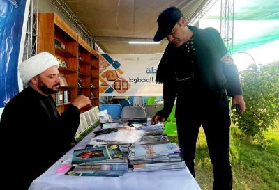 ماذا قدم قسم الشؤون الفكرية والثقافية في الموكب الثقافي العام؟