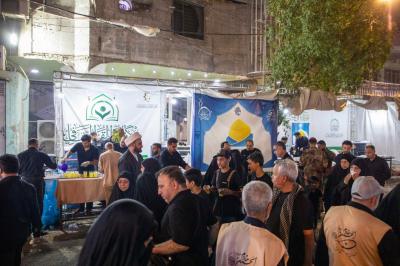 ماذا قدم قسم الشؤون الفكرية والثقافية في الموكب الثقافي العام؟