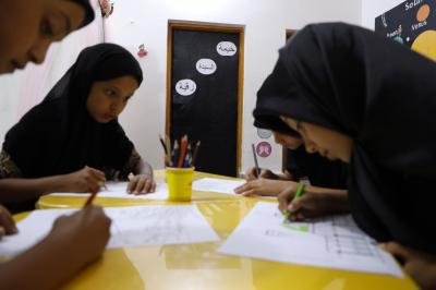 معهد القرآن الكريم النسوي يقيم حملة لتصحيح قراءة سورة الفاتحة 