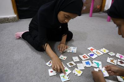 معهد القرآن الكريم النسوي يقيم حملة لتصحيح قراءة سورة الفاتحة 