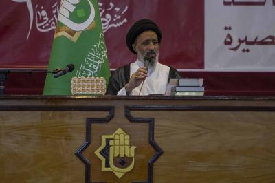 قسم العلاقات العامة ينظم برنامجًا ثقافيًّا لوفد طلابي من ذي قار