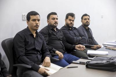 قسم التطوير يواصل تقديم محاضرات عن مضامين نهج البلاغة لملاكات جامعة العميد