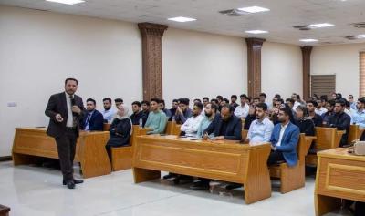 جامعة العميد تنظم ورشتين عن الاعتماد المؤسسي والأكاديمي