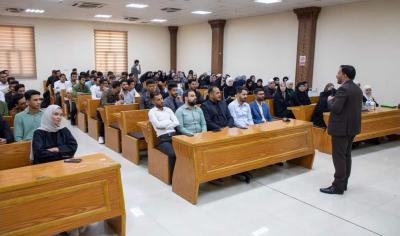 جامعة العميد تنظم ورشتين عن الاعتماد المؤسسي والأكاديمي