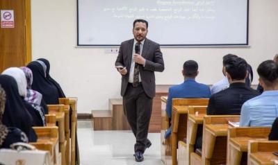 جامعة العميد تنظم ورشتين عن الاعتماد المؤسسي والأكاديمي