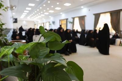 مركز الثقافة الأسرية ينظم برنامجًا ثقافيًّا لملاكات مؤسسة السجناء السياسيين في بغداد