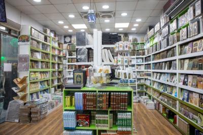 قسم الشؤون الفكرية: معرض الكتاب الدائم محطة ثقافية لنشر الوعي بين الزائرين