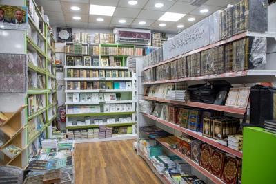 قسم الشؤون الفكرية: معرض الكتاب الدائم محطة ثقافية لنشر الوعي بين الزائرين