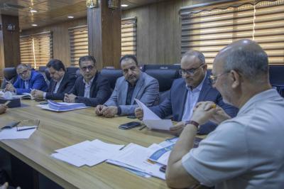 جمعية العميد تعقد اجتماعاً لمناقشة تحضيرات مؤتمراتها العلمية