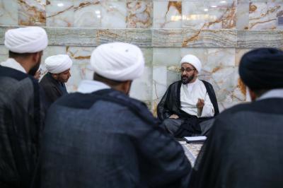 المجمع العلمي يُطلق المشروع القرآني لطلبة العلوم الدينية في النجف الأشرف