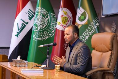 المجمع العلمي يطلق دورة قرآنية في فن الصوت والنغم بالطريقة المصرية