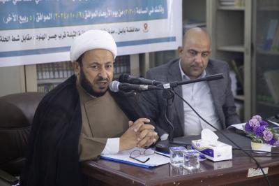 قسم شؤون المعارف يقيم المنتدى التراثي الخامس عشر في بابل