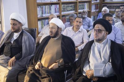 قسم شؤون المعارف يقيم المنتدى التراثي الخامس عشر في بابل