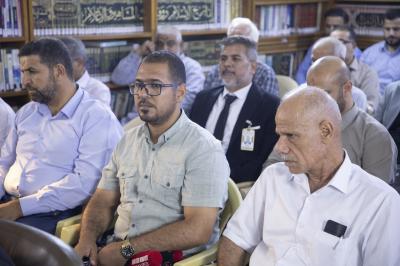 قسم شؤون المعارف يقيم المنتدى التراثي الخامس عشر في بابل
