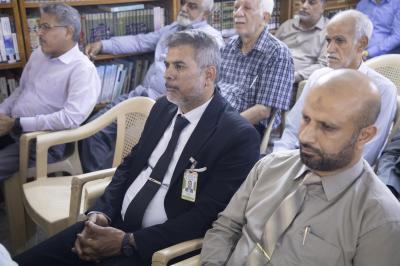 قسم شؤون المعارف يقيم المنتدى التراثي الخامس عشر في بابل