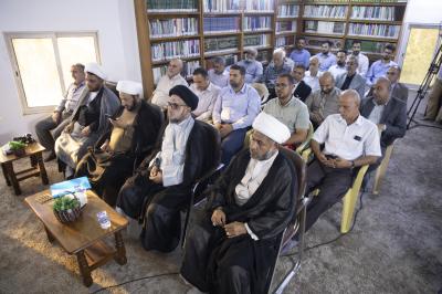 قسم شؤون المعارف يقيم المنتدى التراثي الخامس عشر في بابل
