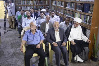 قسم شؤون المعارف يقيم المنتدى التراثي الخامس عشر في بابل