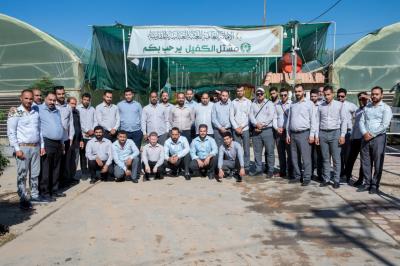 لجنة البرامج المركزية تختتم فعاليات البرنامج المركزي الأسبوعي لمنتسبي العتبة العباسية