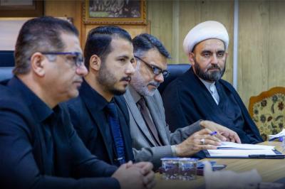 جمعية العميد تعقد اجتماعًا تحضيريًا للمُلتقى العلمي الوطنيّ الأول للنخب الشبابية