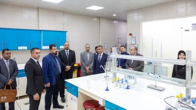 جامعتا الكفيل وكربلاء تعقدان اتفاقية تعاون مشترك لتعزيز التعليم الصيدلي