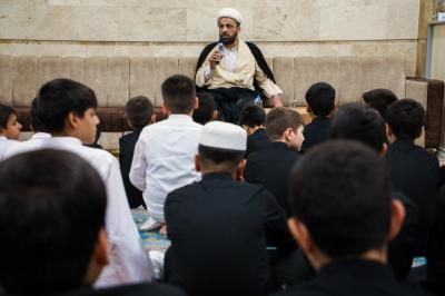 المجمع العلمي ينظم نشاطات قرآنية وعزائية في عدد من المحافظات