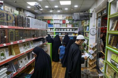 قسم الشؤون الفكرية: معرض الكتاب الدائم يضم عناوين في مختلف المجالات