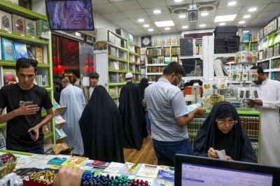 قسم الشؤون الفكرية: معرض الكتاب الدائم يضم عناوين في مختلف المجالات