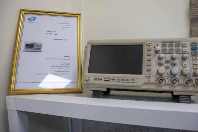 جامعة الكفيل: تجهيز قاعات كلية الهندسة التقنية بأحدث الوسائل التعليمية لضمان جودة التعليم