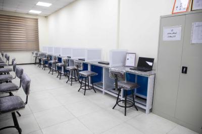 جامعة الكفيل: تجهيز قاعات كلية الهندسة التقنية بأحدث الوسائل التعليمية لضمان جودة التعليم