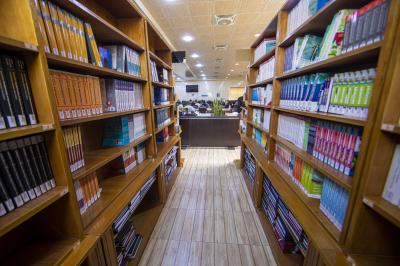مكتبة جامعة العميد تقدّم خدمات متعدّدة لتعزيز البيئة الأكاديمية