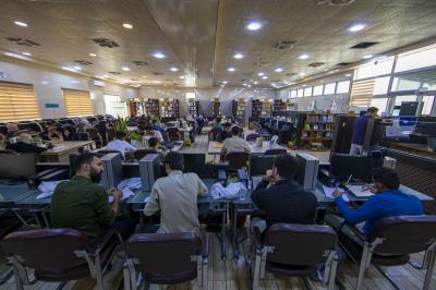 مكتبة جامعة العميد تقدّم خدمات متعدّدة لتعزيز البيئة الأكاديمية