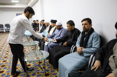 المجمَع العلمي يقيم الدورتين الخامسة والسادسة ضمن المشروع القرآني لطلبة العلوم الدينية