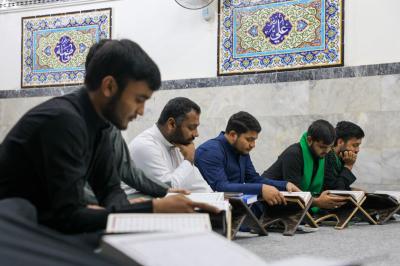 المجمَع العلمي يقيم الدورتين الخامسة والسادسة ضمن المشروع القرآني لطلبة العلوم الدينية