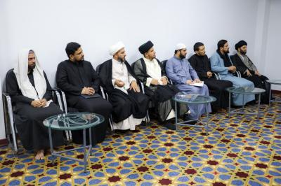 المجمَع العلمي يقيم الدورتين الخامسة والسادسة ضمن المشروع القرآني لطلبة العلوم الدينية