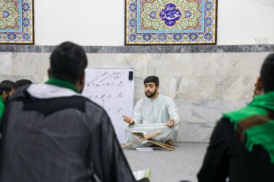 المجمَع العلمي يقيم الدورتين الخامسة والسادسة ضمن المشروع القرآني لطلبة العلوم الدينية
