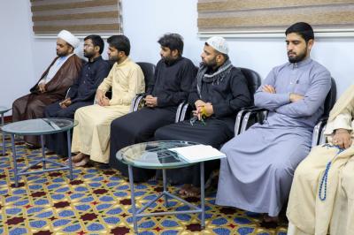 المجمَع العلمي يقيم الدورتين الخامسة والسادسة ضمن المشروع القرآني لطلبة العلوم الدينية