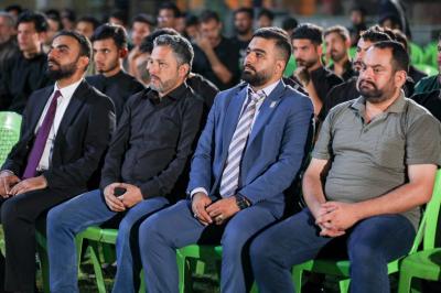 ضمن المشروع القرآني.. المجمع العلمي يطلق جلسات الحوار الفكرية في الأوساط الجامعية