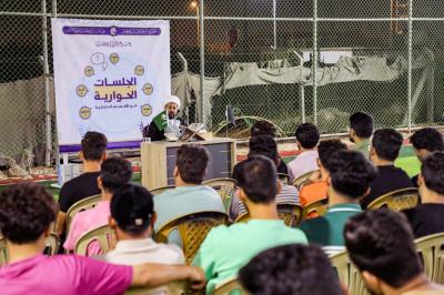 ضمن المشروع القرآني.. المجمع العلمي يطلق جلسات الحوار الفكرية في الأوساط الجامعية