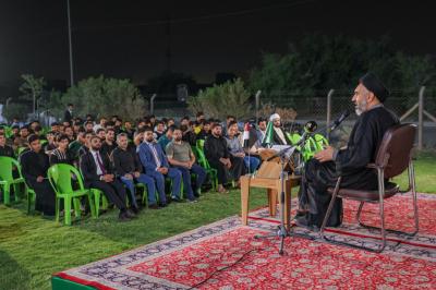 ضمن المشروع القرآني.. المجمع العلمي يطلق جلسات الحوار الفكرية في الأوساط الجامعية