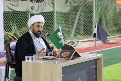 ضمن المشروع القرآني.. المجمع العلمي يطلق جلسات الحوار الفكرية في الأوساط الجامعية