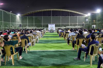 ضمن المشروع القرآني.. المجمع العلمي يطلق جلسات الحوار الفكرية في الأوساط الجامعية