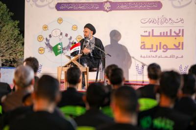 ضمن المشروع القرآني.. المجمع العلمي يطلق جلسات الحوار الفكرية في الأوساط الجامعية