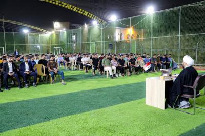ضمن المشروع القرآني.. المجمع العلمي يطلق جلسات الحوار الفكرية في الأوساط الجامعية