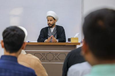 المجمع العلمي يقيم دورته السابعة ضمن المشروع القرآني لطلبة العلوم الدينية