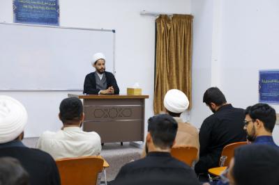 المجمع العلمي يقيم دورته السابعة ضمن المشروع القرآني لطلبة العلوم الدينية
