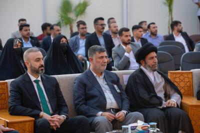 وزير الصحة: مصنع الجود للمحاليل الوريدية يمثل خطوة كبيرة لدعم القطاع الصحي في العراق