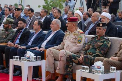وزير الصحة: مصنع الجود للمحاليل الوريدية يمثل خطوة كبيرة لدعم القطاع الصحي في العراق