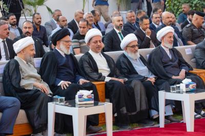 وزير الصحة: مصنع الجود للمحاليل الوريدية يمثل خطوة كبيرة لدعم القطاع الصحي في العراق
