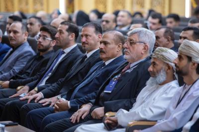 العتبة العباسية تطلق فعاليات المؤتمر الدولي التخصصي الثاني في المعلومات والمكتبات